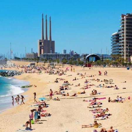 Maifamilybcn-Comodo Y Metro Cercano Badalona Exteriér fotografie