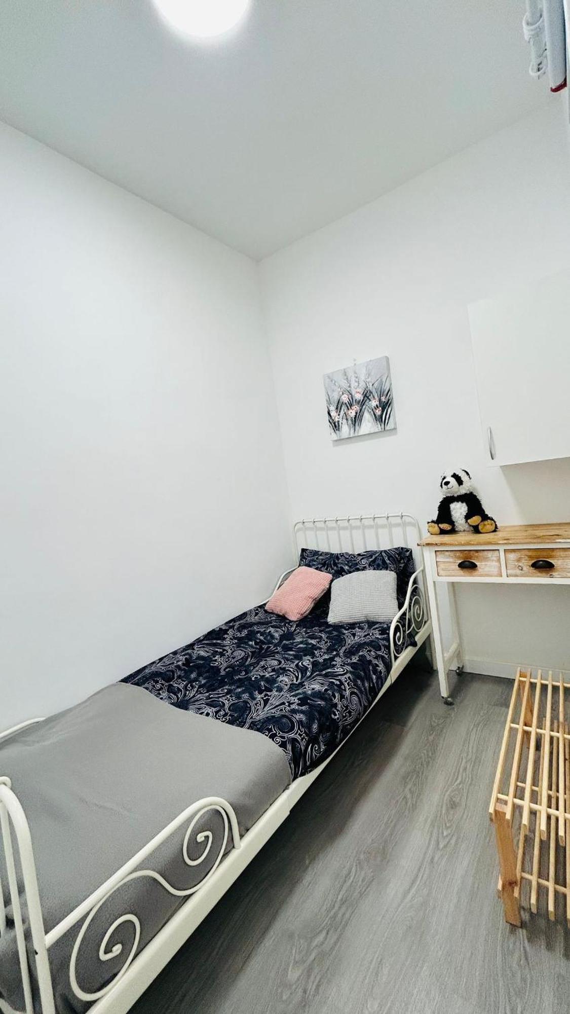 Maifamilybcn-Comodo Y Metro Cercano Badalona Exteriér fotografie