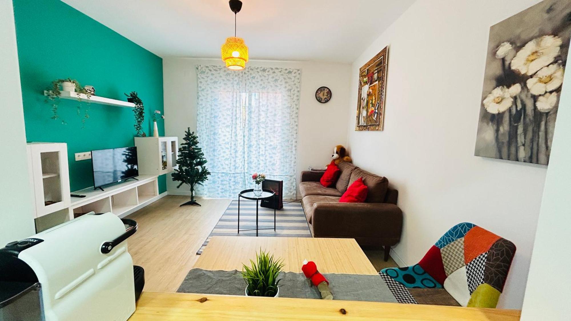 Maifamilybcn-Comodo Y Metro Cercano Badalona Exteriér fotografie